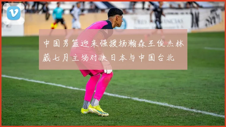 中国男篮迎来强援杨瀚森王俊杰林葳七月主场对决日本与中国台北