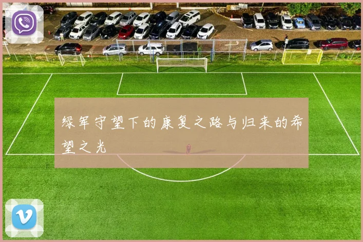 绿军守望下的康复之路与归来的希望之光