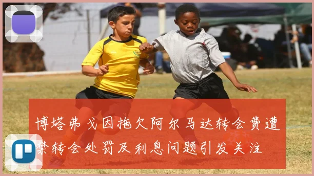 博塔弗戈因拖欠阿尔马达转会费遭禁转会处罚及利息问题引发关注